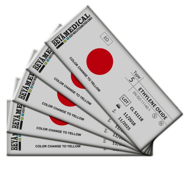 Ethylene Oxide (Eto) Indicator 
